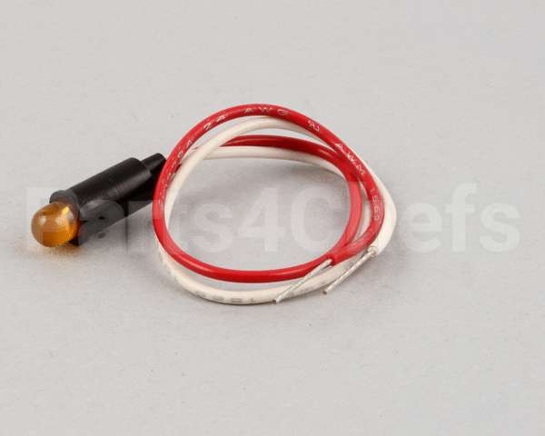 54810 Perlick Light, Pilot, Amber,Instrument