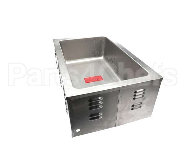54814 Apw Wyott Wrapper Pan Assembly W-3 W/.625 D