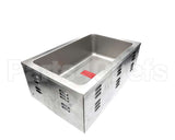 54814 Apw Wyott Wrapper Pan Assembly W-3 W/.625 D