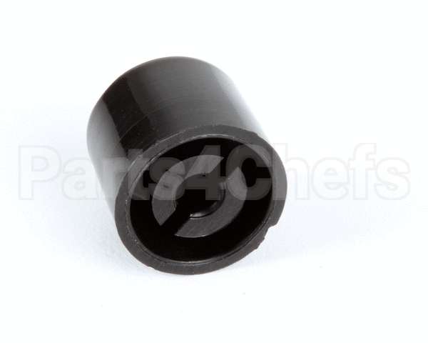 54826 Perlick Cap, Push Button, For .117 Dia