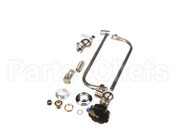 54836 Fisher Ss Faucet Sbselh 12Cs12Dj