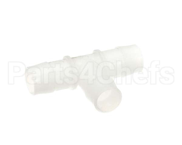 54854 Perlick Tee, Hose, 1 Barbed Fitting F