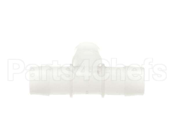 54854 Perlick Tee, Hose, 1 Barbed Fitting F