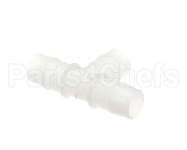 54854 Perlick Tee, Hose, 1 Barbed Fitting F