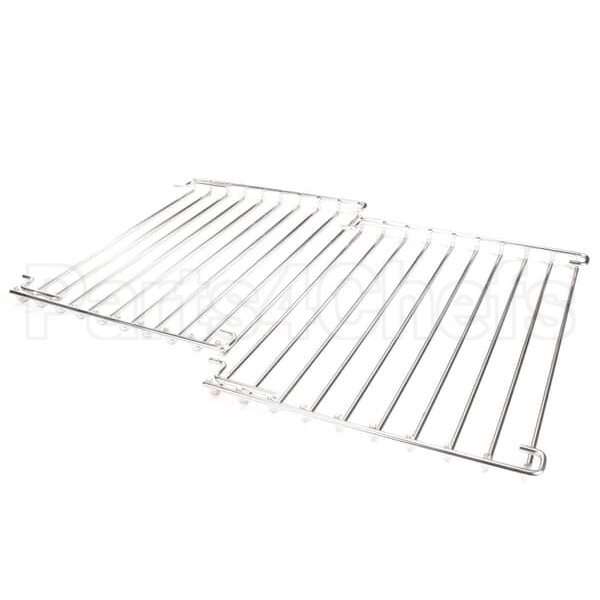54856 Compatible Blodgett Racks, Side Hv100 Set Of 2