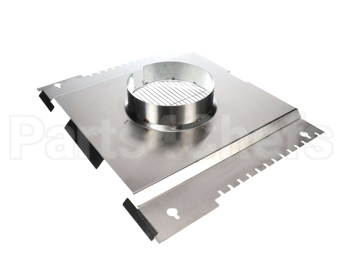 54860 Blodgett Baffle Assembly