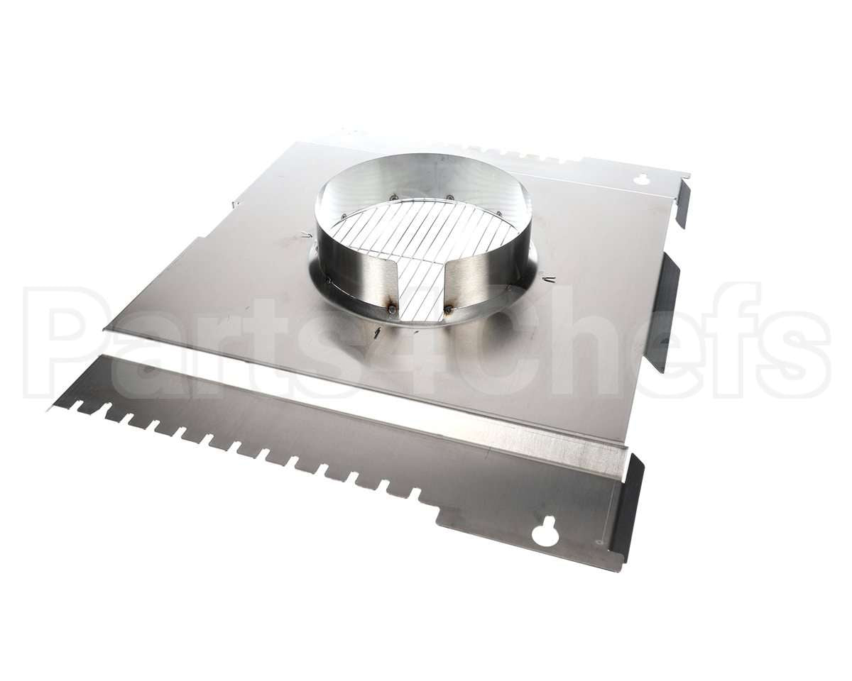 54860 Blodgett Baffle Assembly