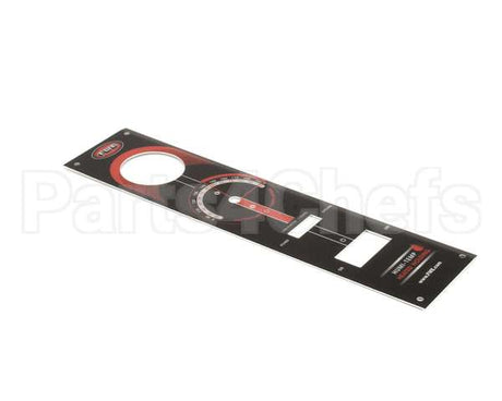 54864 Food Warming Control-Pnl-Humi-Temp-Al (Bent)