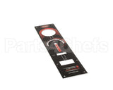 54864 Food Warming Control-Pnl-Humi-Temp-Al (Bent)