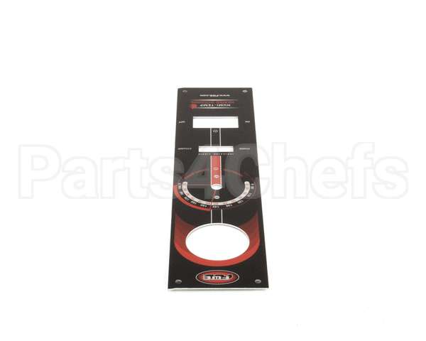 54864 Food Warming Control-Pnl-Humi-Temp-Al (Bent)