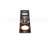54864 Food Warming Control-Pnl-Humi-Temp-Al (Bent)