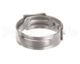 54871-198 Perlick Clamp, Stepless Ear, .654-.780