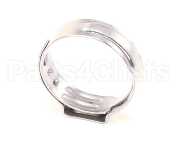 54871-210 Perlick Clamp, Stepless Ear, 304Ss .70