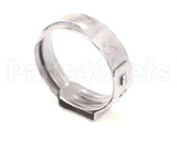 54871-210 Perlick Clamp, Stepless Ear, 304Ss .70