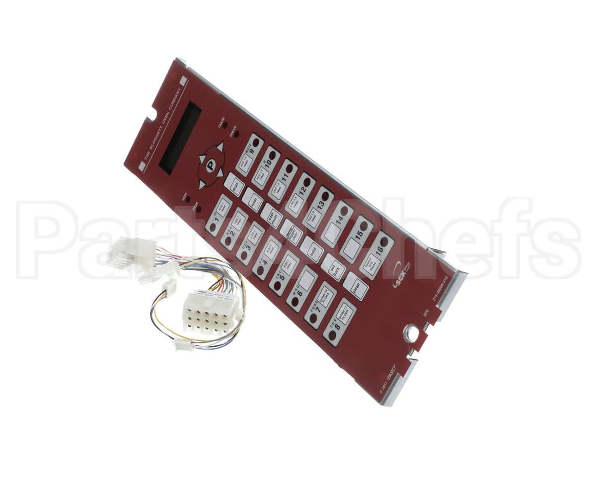 54873.0000 Blodgett Kitcontrol Iq Ol Proj Xcel