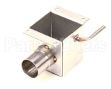 54896 Blodgett Air Duct Assembly
