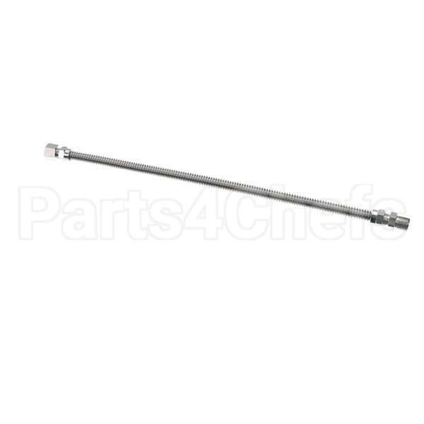 54935 Compatible Blodgett Flexhose, Gas, 3/8 X 20