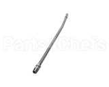 54935 Blodgett Flex Hose, Gas, 3/8 X 20