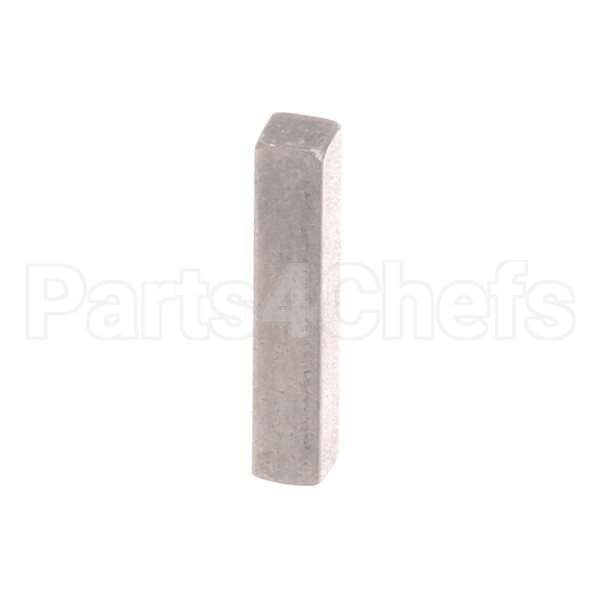 54960 Compatible Blodgett Key, 3/16 X 1 Ss