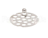 54965-1 Perlick Strainer, Flat F/1-1/2 Drain