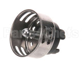 54965-2 Perlick Crumb Cup, F/1-1/2 Drain Sock