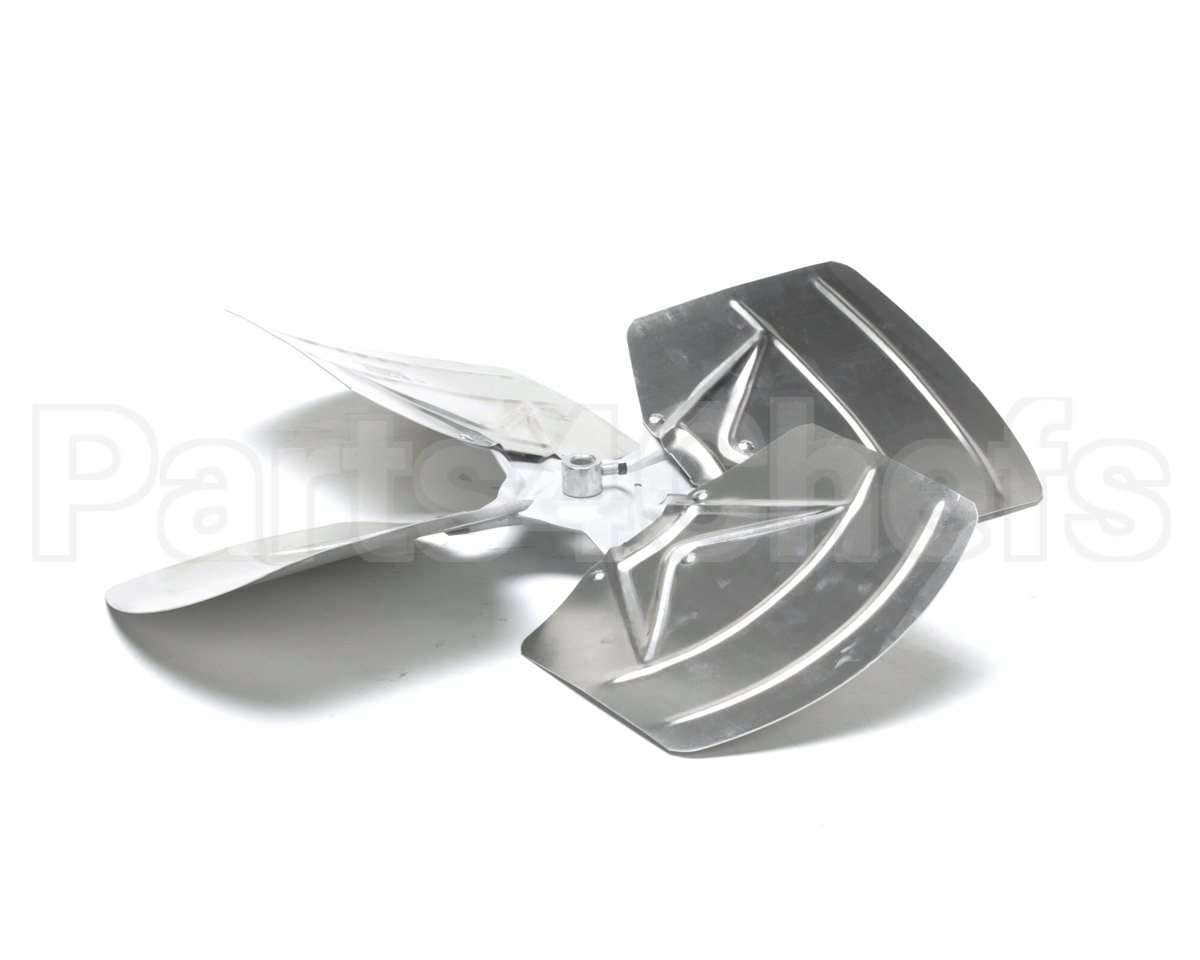 54G30 Lennox Motor Fan Assembly, 24" Diameter, 1/2" B