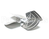 54G30 Lennox Motor Fan Assembly, 24" Diameter, 1/2" B