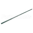 54UPK3PANERA Compatible Intermetro Caster, Post(Green, Epoxy 54" Panera Bread Only