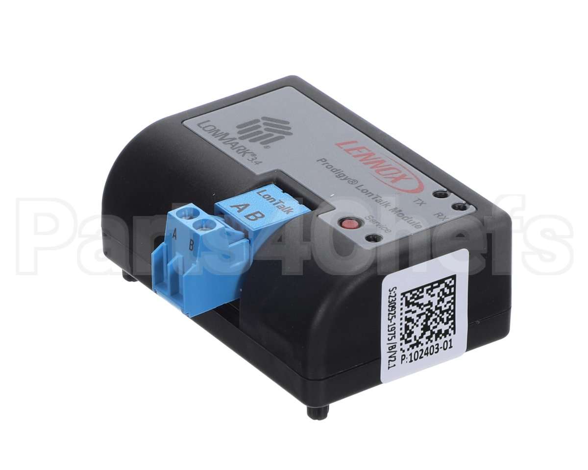 54W27 Lennox C0Ctrl65Ff1 Lontalk Control Kit
