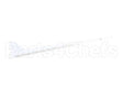 54X15467071 Kysor Warren Bracket Shelf 21" Ptd Wht L