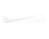 54X15467071 Kysor Warren Bracket Shelf 21" Ptd Wht L