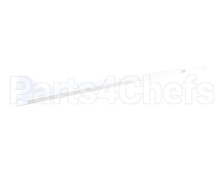54X15467071 Kysor Warren Bracket Shelf 21" Ptd Wht L