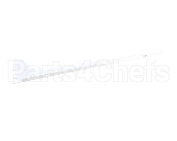 54X15467071 Kysor Warren Bracket Shelf 21" Ptd Wht L