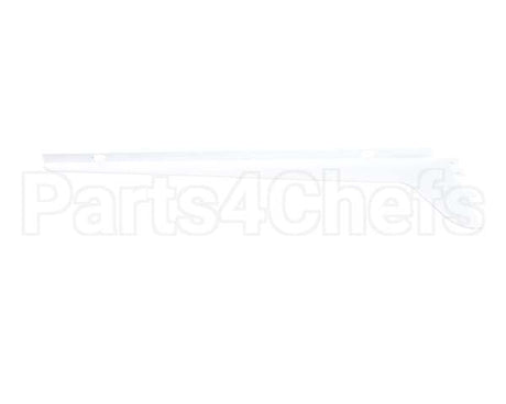 54X15467071 Kysor Warren Bracket Shelf 21" Ptd Wht L