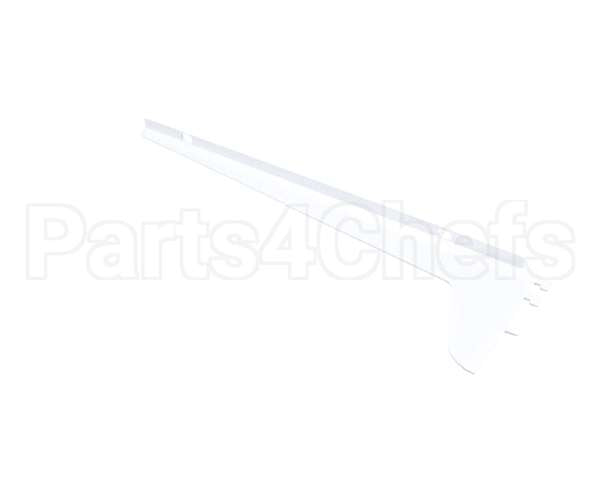54X15467071 Kysor Warren Bracket Shelf 21" Ptd Wht L