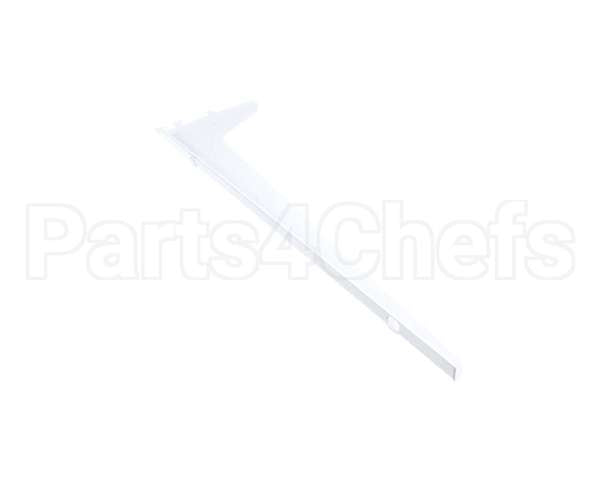 54X15467071 Kysor Warren Bracket Shelf 21" Ptd Wht L