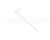 54X15467071 Kysor Warren Bracket Shelf 21" Ptd Wht L