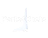54X15467071 Kysor Warren Bracket Shelf 21" Ptd Wht L