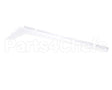 54X15468071 Kysor Warren Bracket Shelf 21" Ptd Wht R