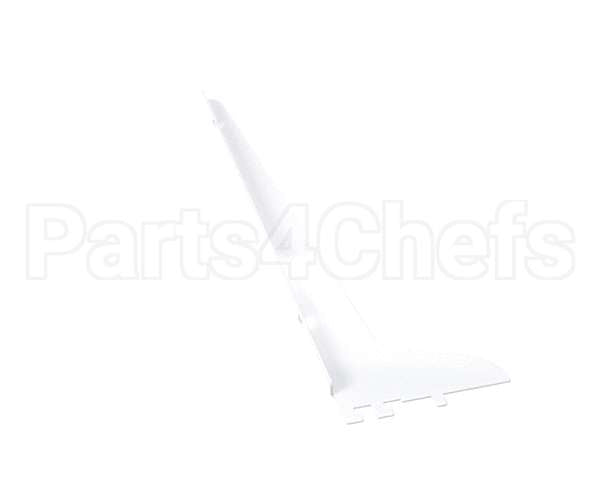 54X15468071 Kysor Warren Bracket Shelf 21" Ptd Wht R