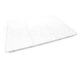 55-0119-02Y Zero Zone Shelf Wire White Ball 30 X 22