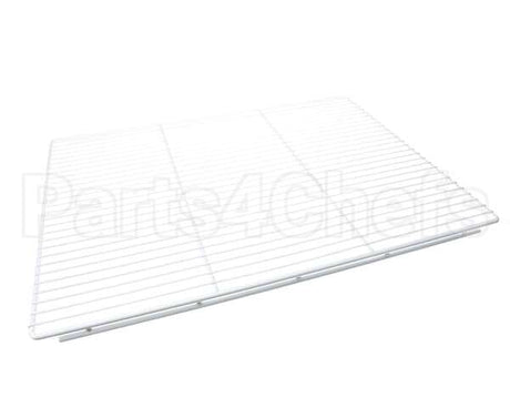 55-0119-02Y Zero Zone Shelf Wire White Ball 30 X 22