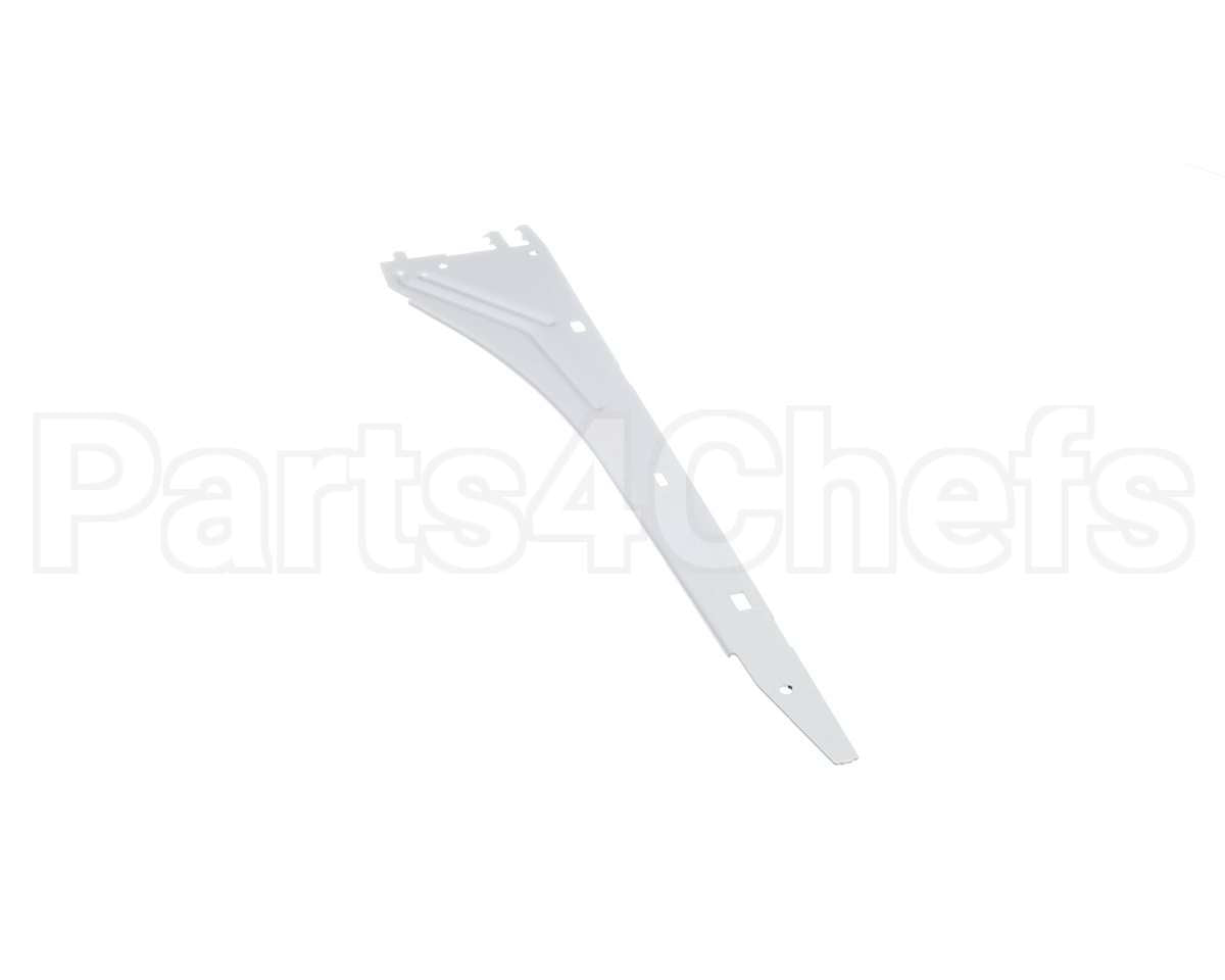 55-0341-P2Y Zero Zone Shelf Bracket