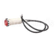 55-2860-802 Adamation Light Pilot 24V Red
