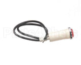 55-2860-802 Adamation Light Pilot 24V Red