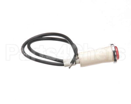 55-2860-802 Adamation Light Pilot 24V Red