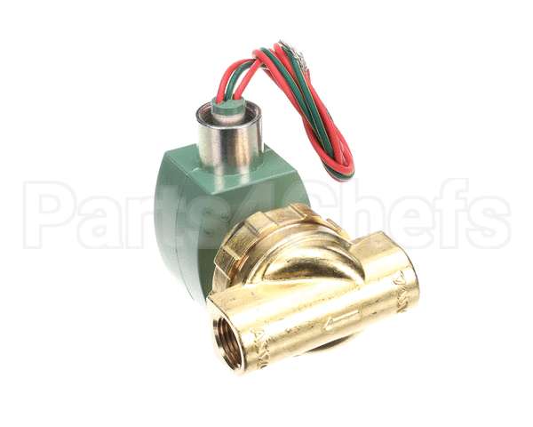 55-7300-550 Adamation Solenoid Asco #8220G3 12" N