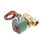 55-7300-550 Adamation Solenoid Asco #8220G3 12" N