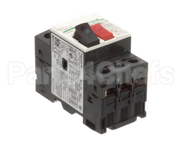 55-7381-804 Adamation Starter Motor 610A 208230V