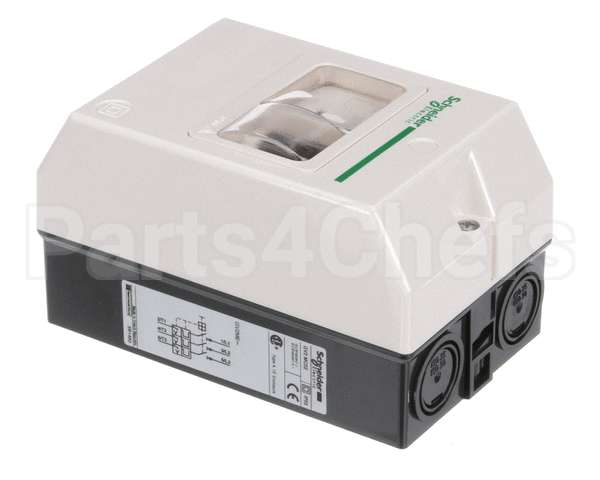 55-7382-420 Adamation Enclosure For Gv2 Starters